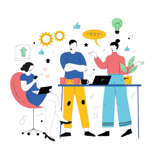 working team